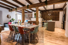 The City Chalet #2 by MTLVacationRentals